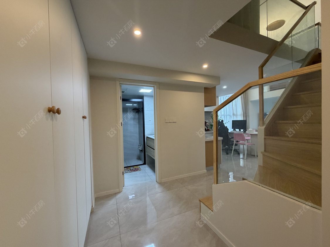 常州运河天地在租房源室内图_小牛看房