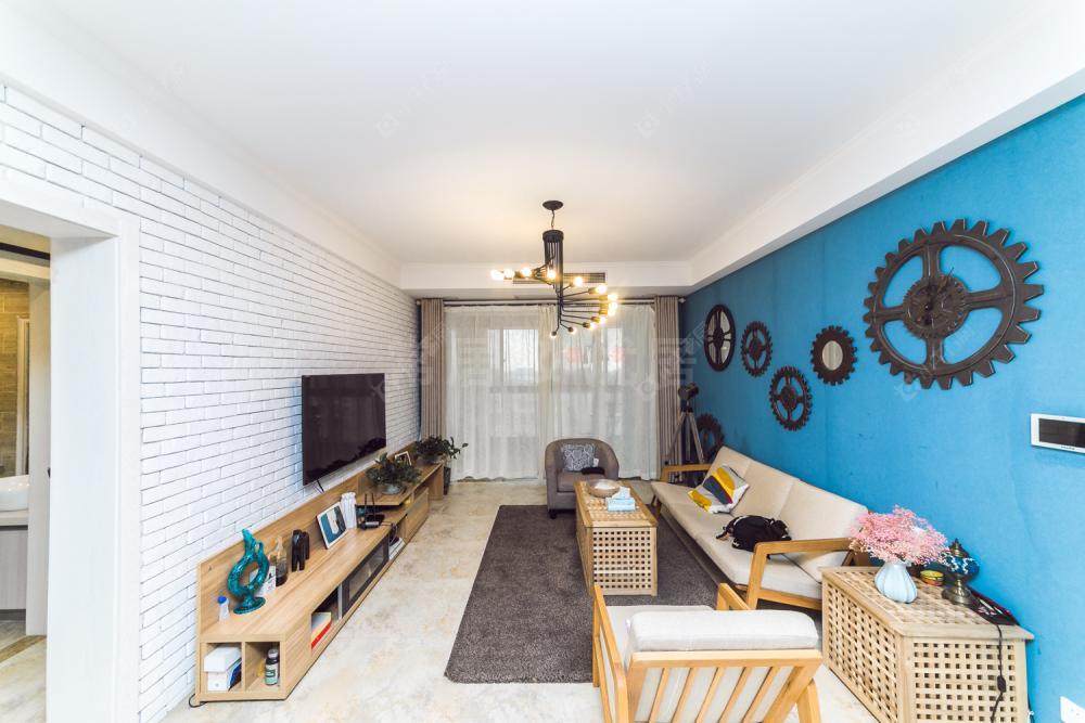 常州云山诗意在售二手房源室内图_小牛看房