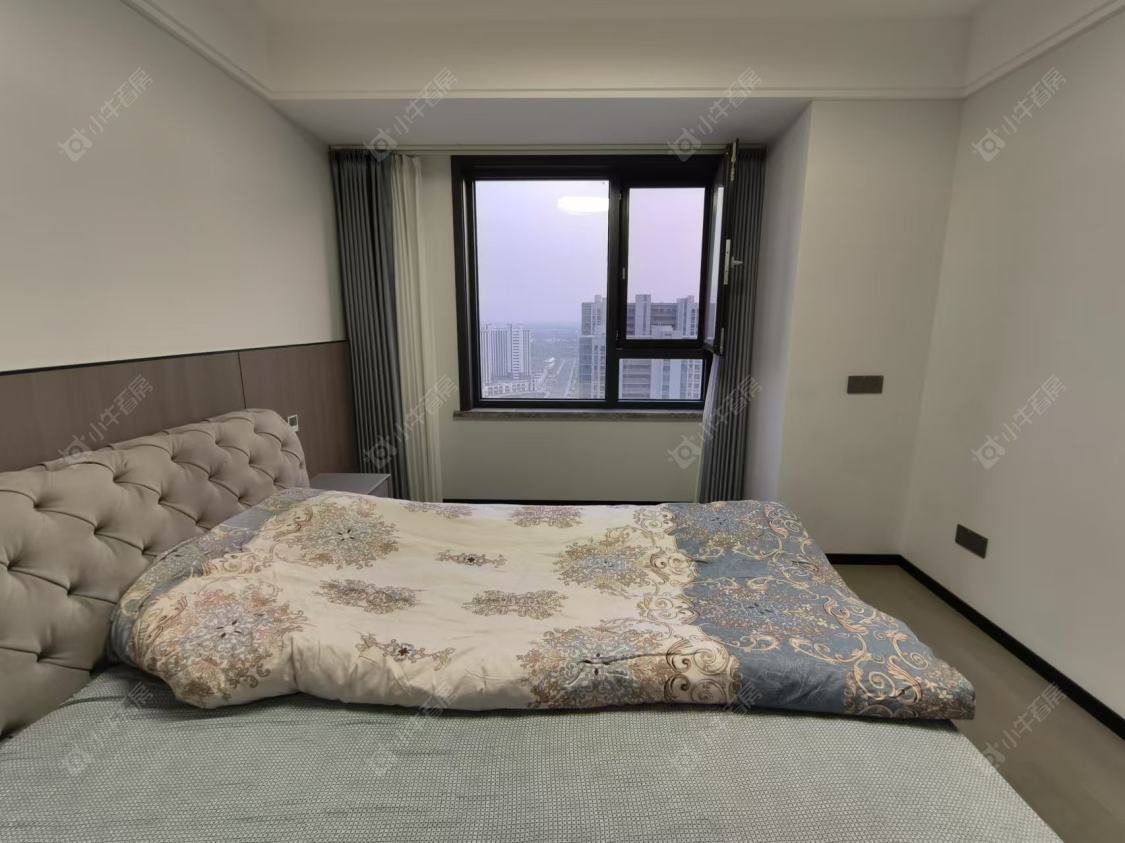 常州嘉宏奔牛星光城在租房源室内图_小牛看房