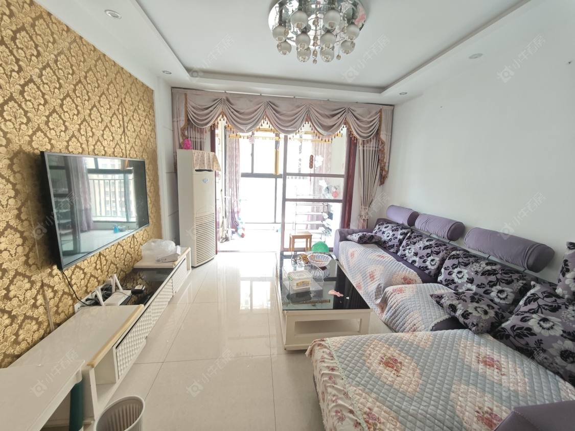 常州香溢紫郡二期在租房源室内图_小牛看房