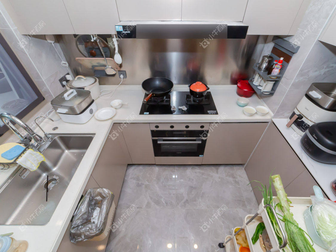 常州路劲美的竹林壹号在租房源室内图_小牛看房