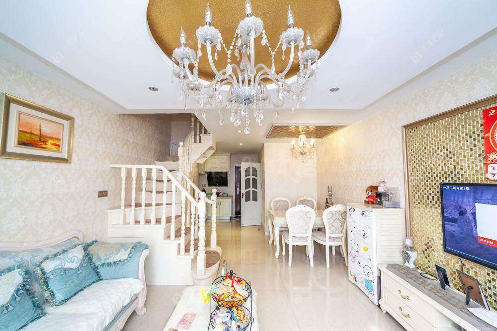 常州银河湾第一城一期在租房源室内图_小牛看房