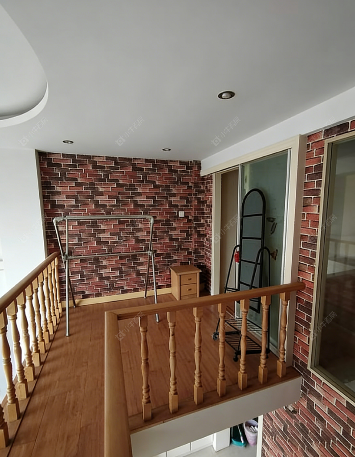 常州富都商务公寓在租房源户型图_小牛看房