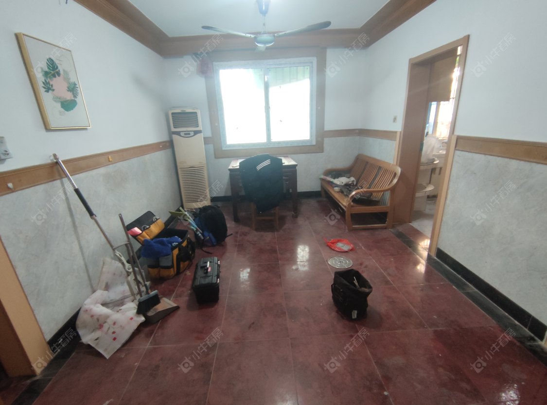 常州电讯宿舍2室2厅1卫出租_小牛看房