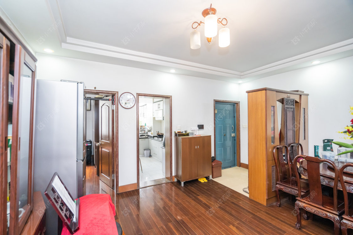 常州兆丰花苑在售二手房源室内图_小牛看房