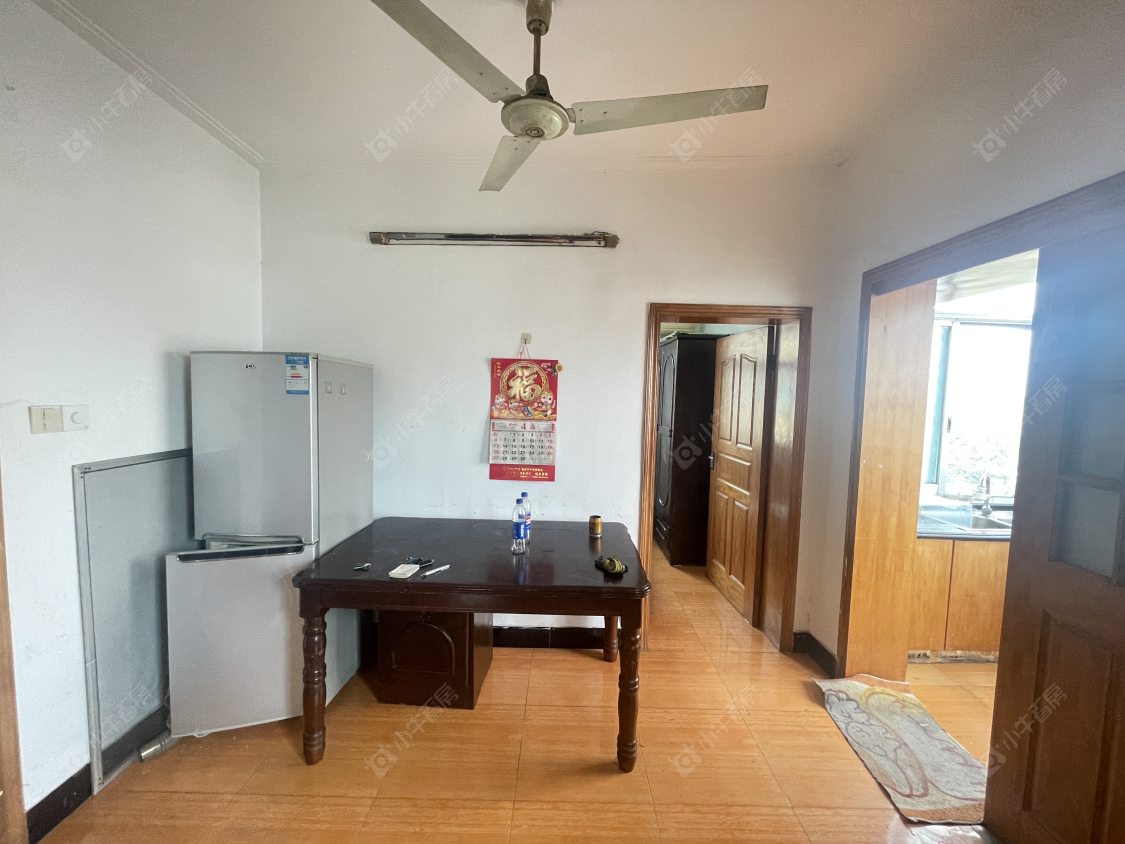 常州勤业四村北区在租房源户型图_小牛看房