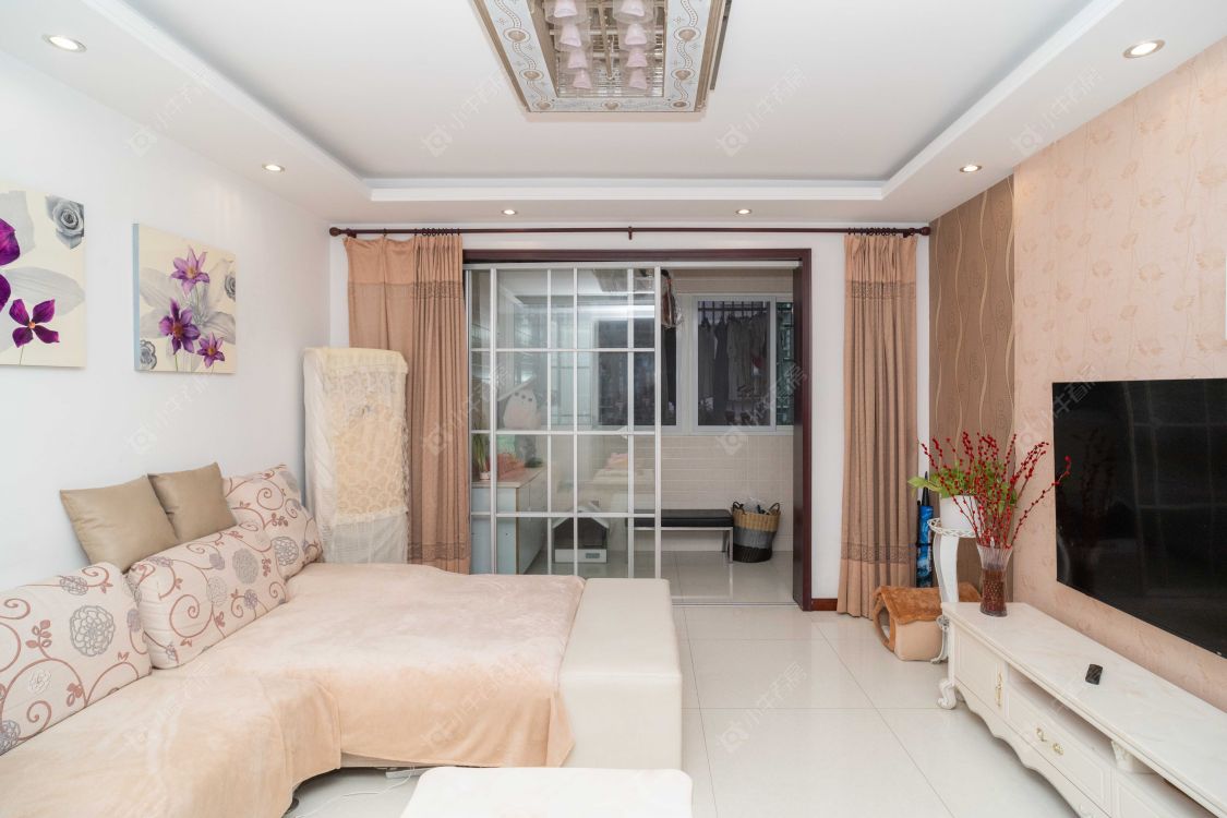 常州运河花园3室2厅1卫在售二手房房源图片