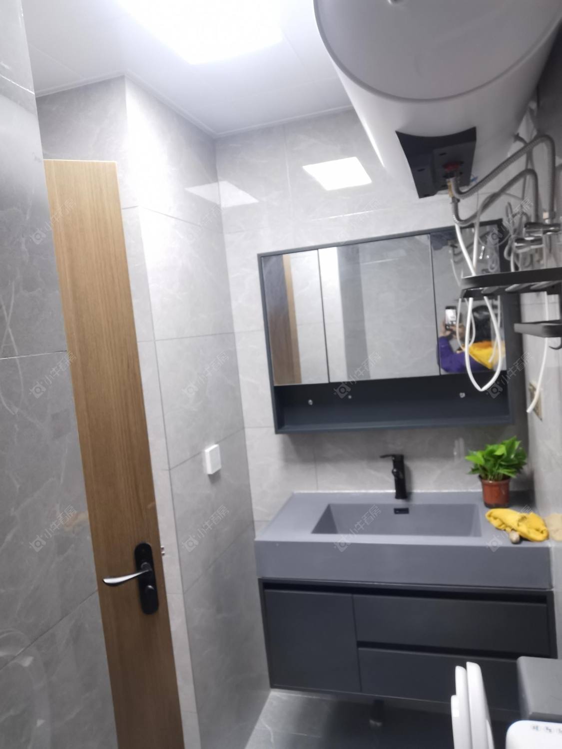 常州新龙江城市广场在租房源室内图_小牛看房