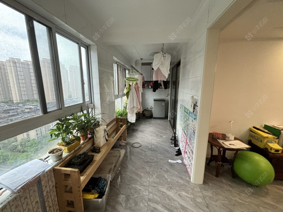 常州路劲城二期在租房源室内图_小牛看房