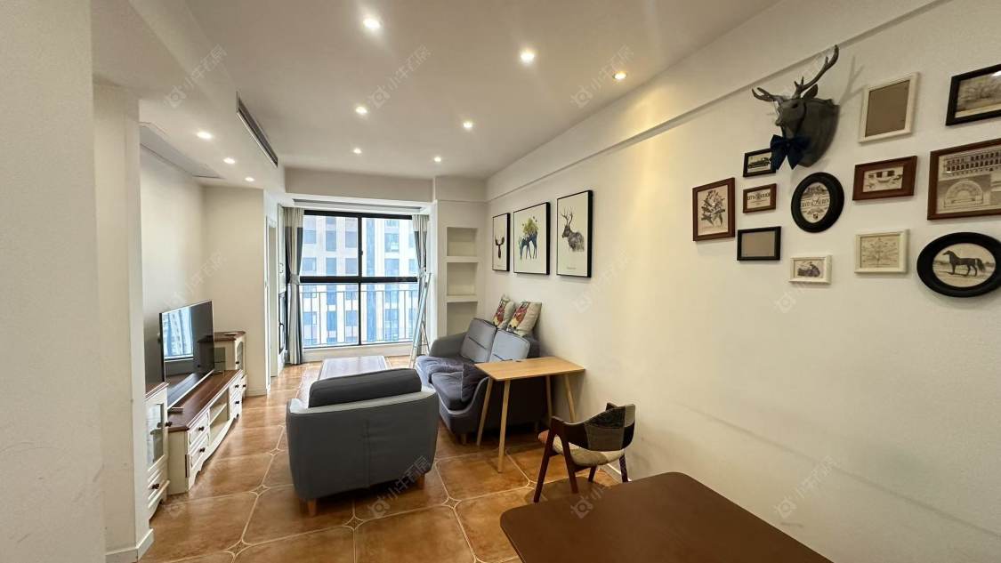 常州龙湖香醍漫步南区在租房源室内图_小牛看房