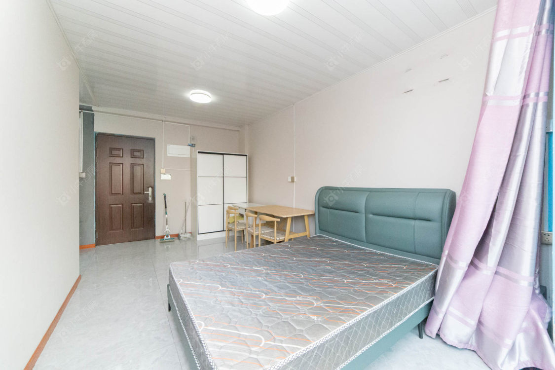 常州万科弘阳君望甲第在售二手房源室内图_小牛看房