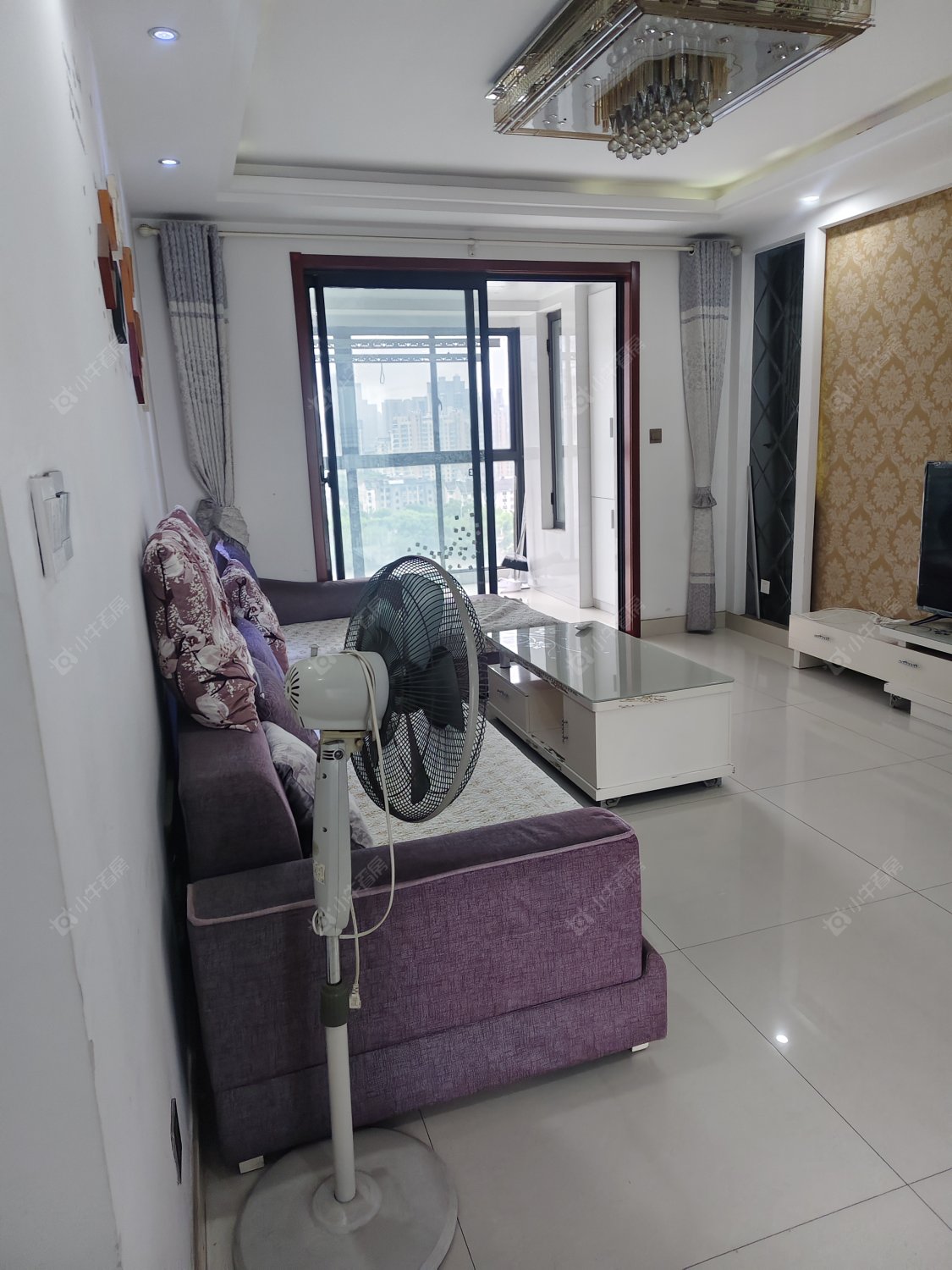 常州外滩1号在租房源室内图_小牛看房