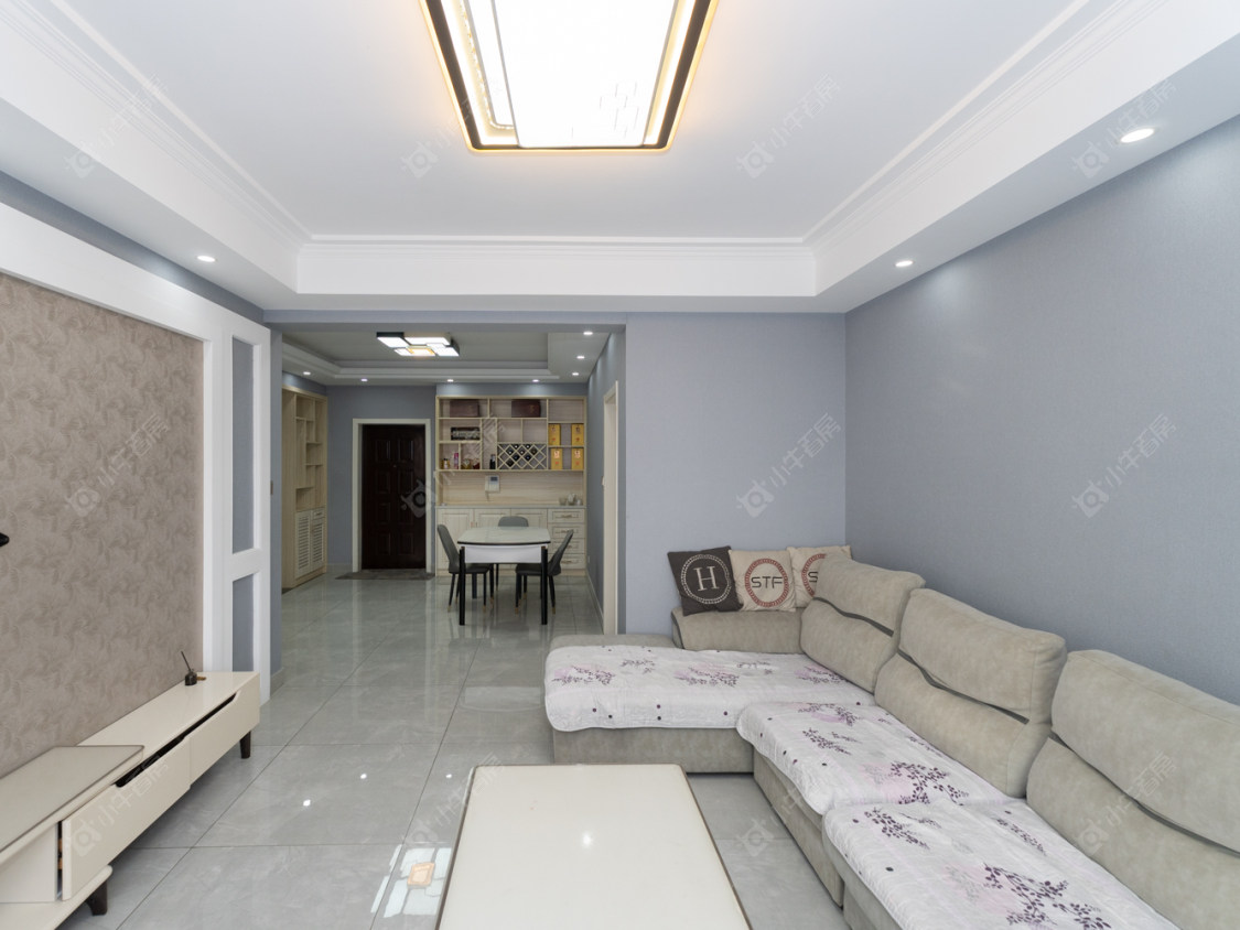 常州景潭花园E区在售二手房源室内图_小牛看房