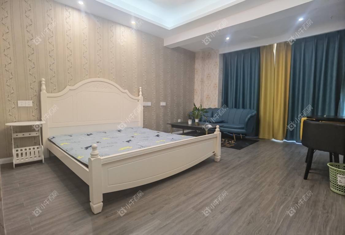 常州万博生活广场在租房源室内图_小牛看房