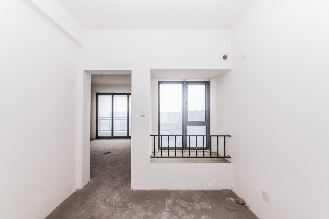 常州世茂香槟湖一期在售二手房源室内图_小牛看房