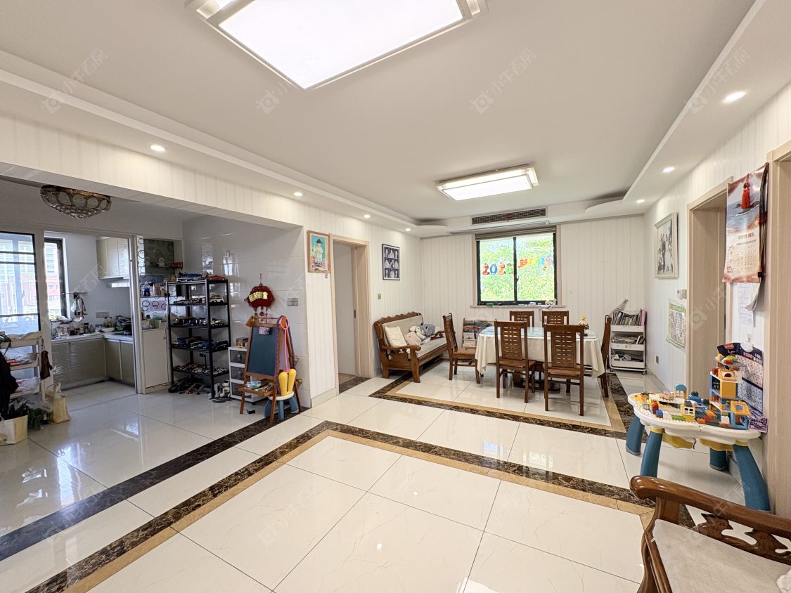 丹阳紫薇花园(丹阳)在售二手房源室内图_小牛看房