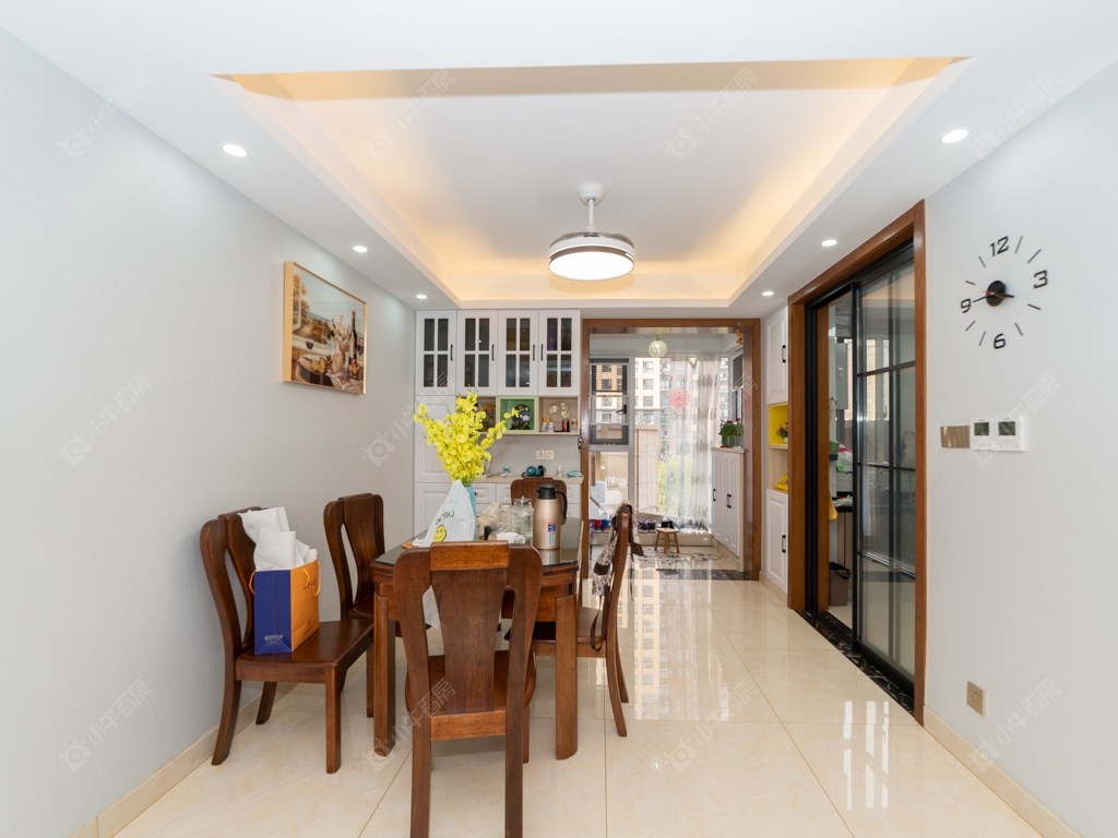 常州绿都万和城六区在售二手房源室内图_小牛看房