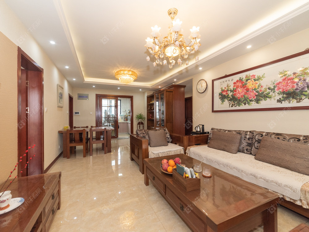 常州吟枫苑东区在售二手房源室内图_小牛看房