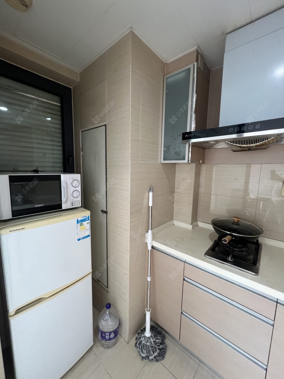 新北万达广场房源室内图 常州新北万达广场在租房源室内图_小牛看房