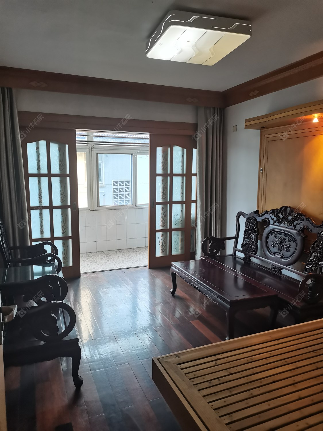 常州中凉二村在租房源户型图_小牛看房