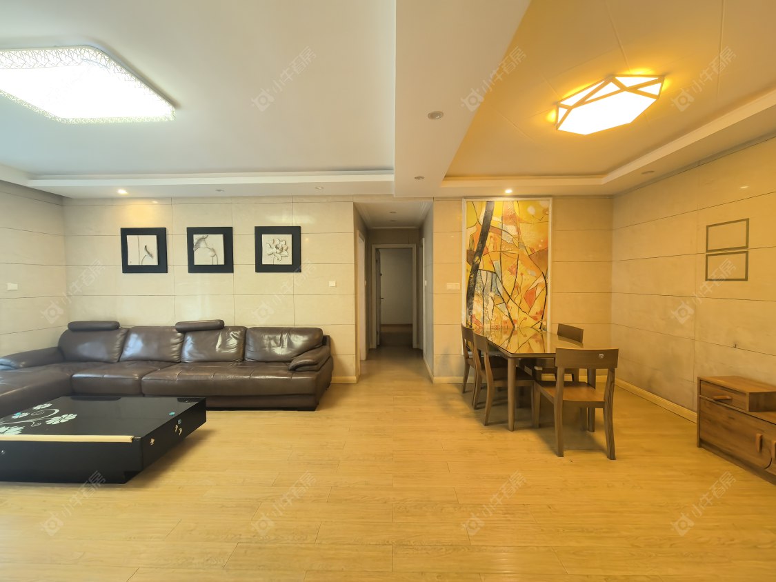 常州莱蒙城睿景公寓在租房源室内图_小牛看房