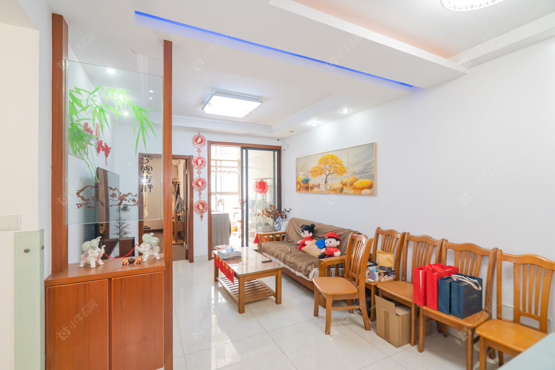 常州兰陵尚品花园在售二手房_小牛看房