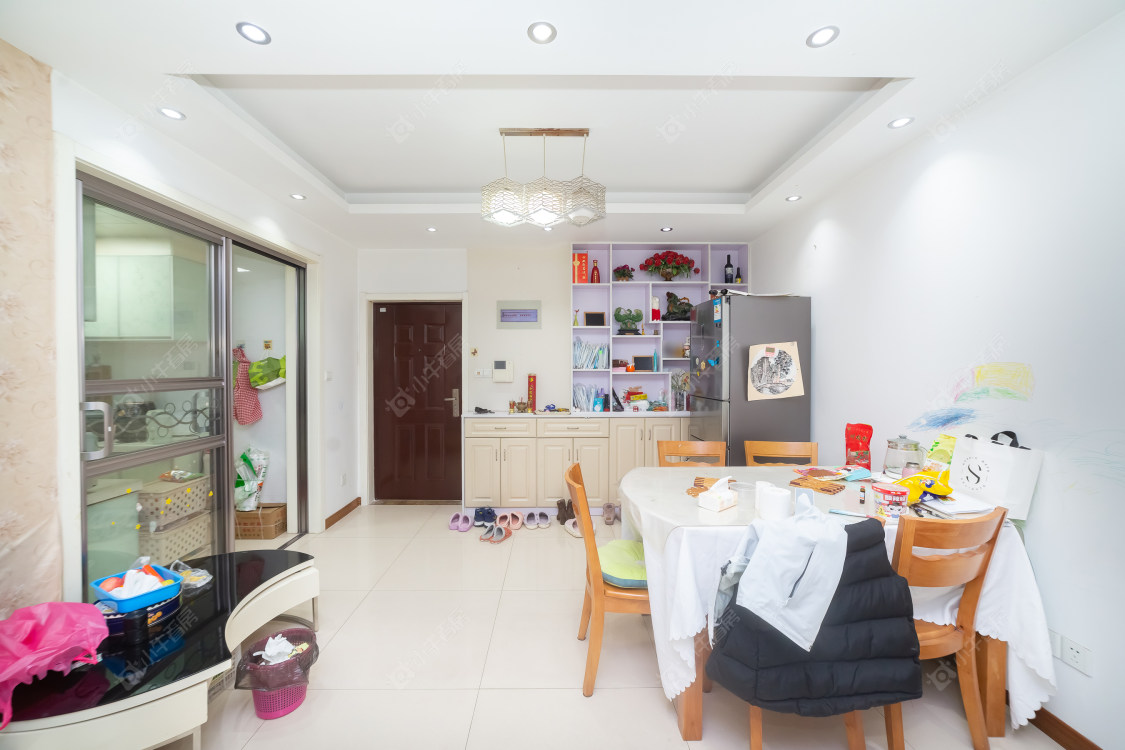 常州绿都万和城五区在售二手房源室内图_小牛看房