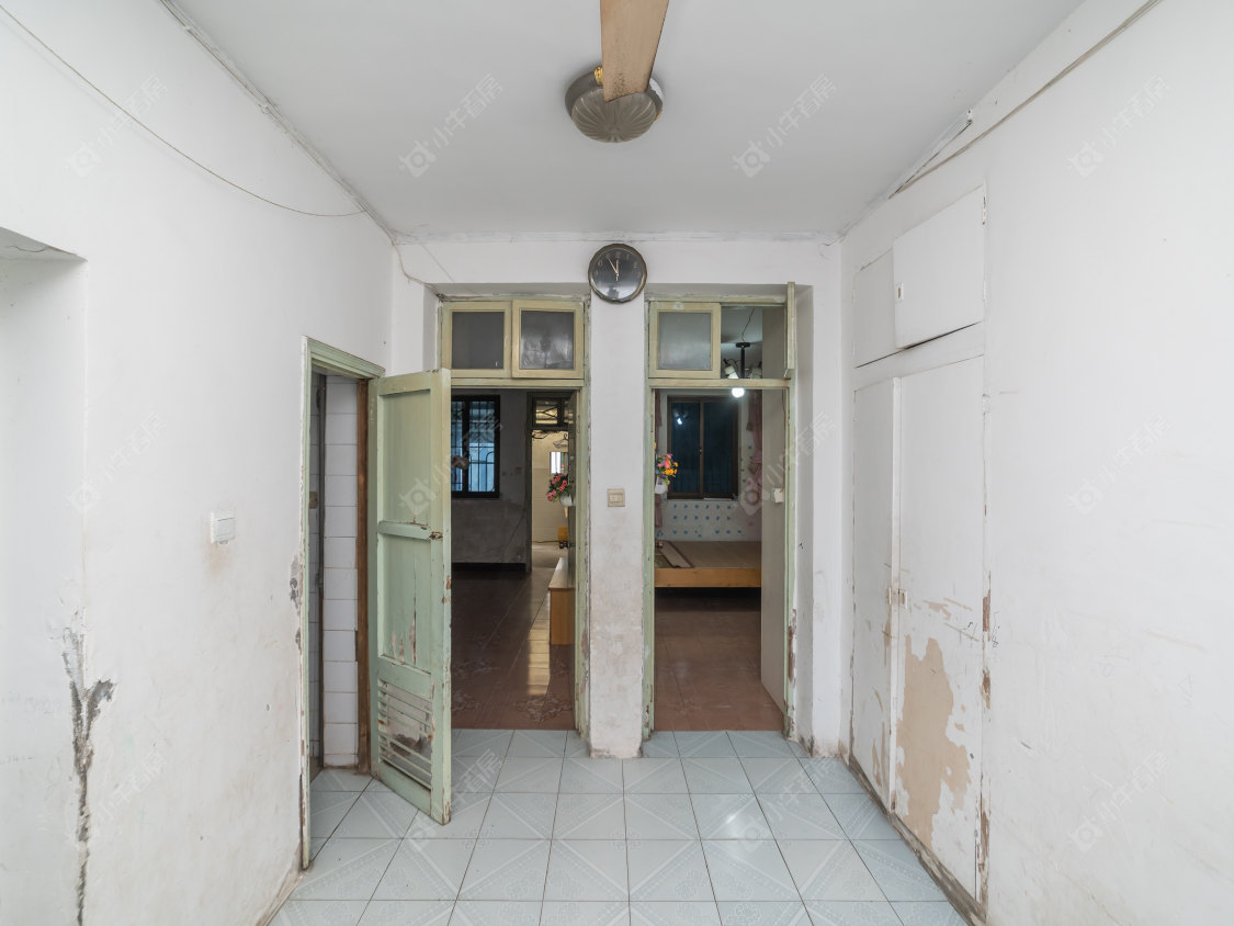 常州常钢宿舍在售二手房源室内图_小牛看房