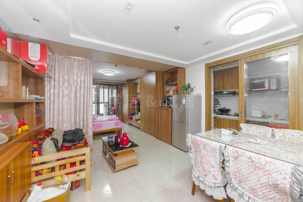 常州恒大翡翠华庭在售二手房源室内图_小牛看房