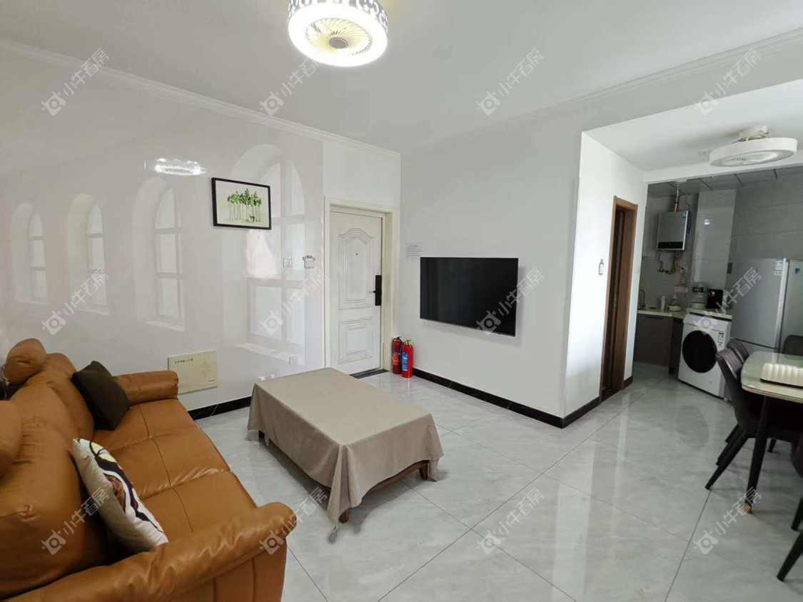 常州高成天鹅湖（公寓）2室1厅1卫出租_小牛看房