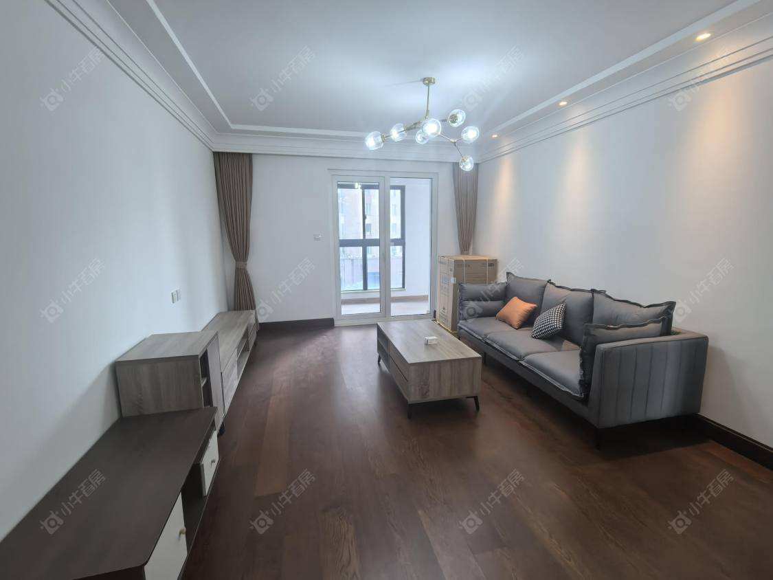 朗诗蓝郡房源室内图 常州朗诗蓝郡在租房源室内图_小牛看房