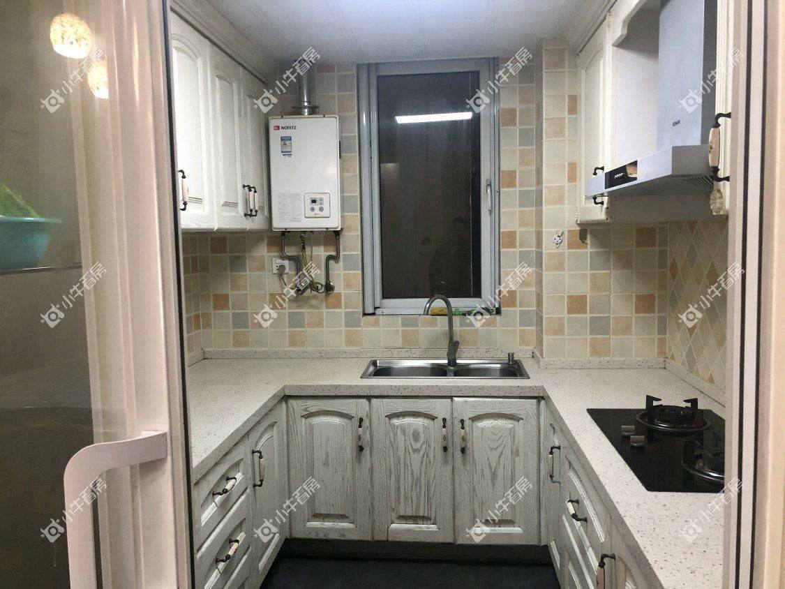 常州新城香溢澜桥二期在租房源室内图_小牛看房