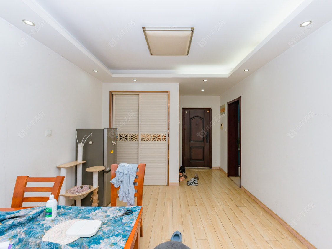 常州凯悦中心在售二手房源室内图_小牛看房