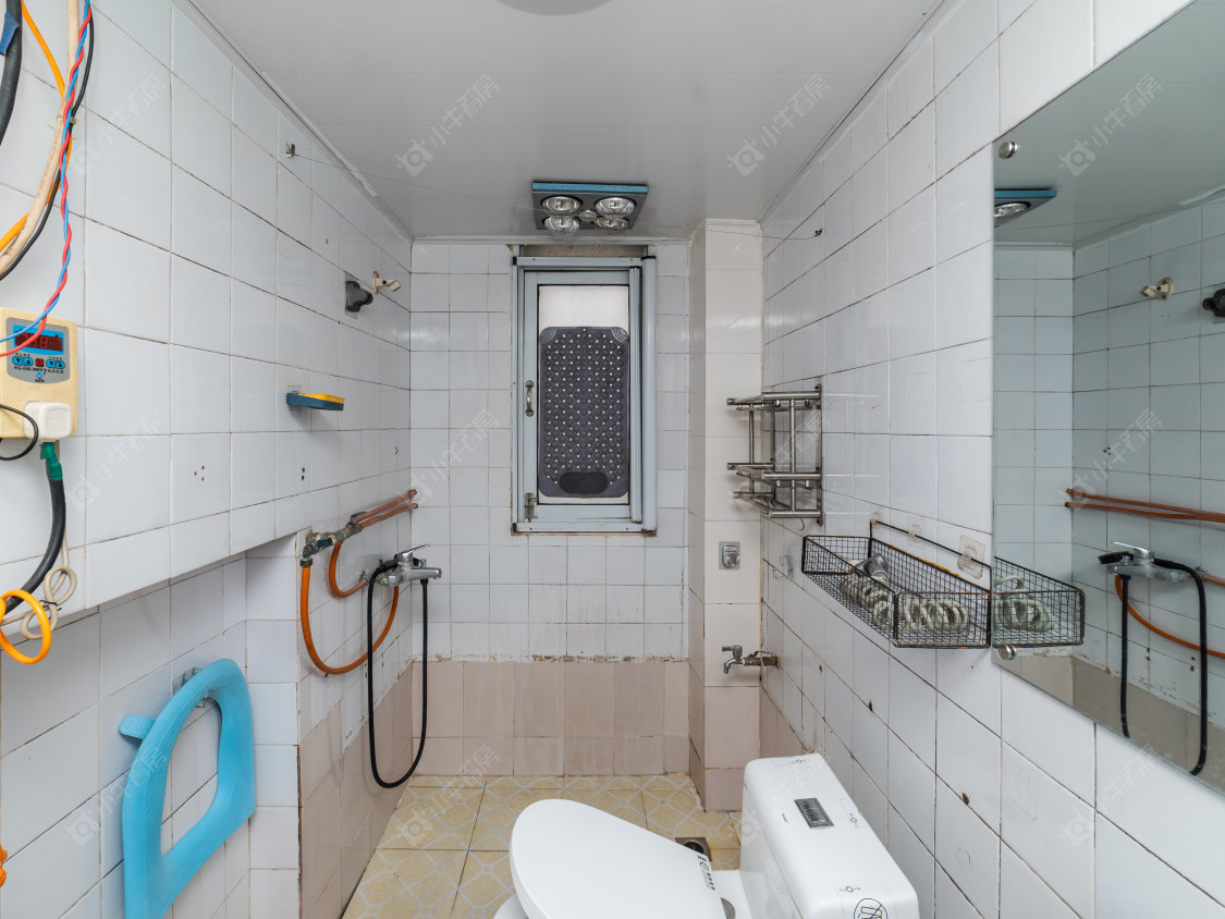 常州常钢宿舍在售二手房源室内图_小牛看房