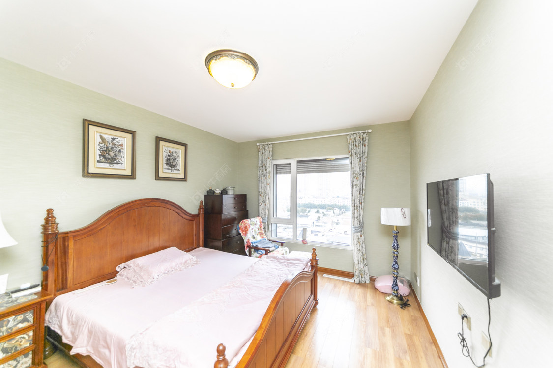 朗诗国际房源室内图 常州朗诗国际在售二手房源室内图_小牛看房