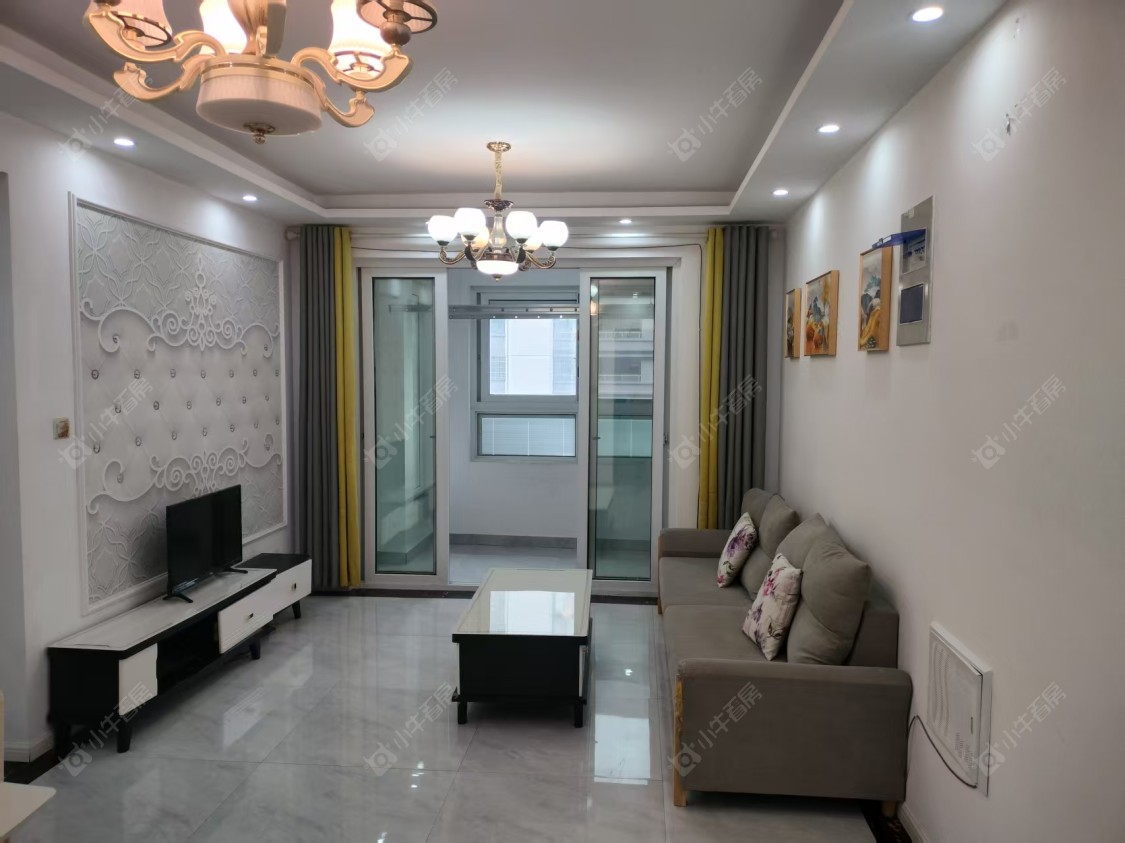 常州青竹苑B区在租房源室内图_小牛看房