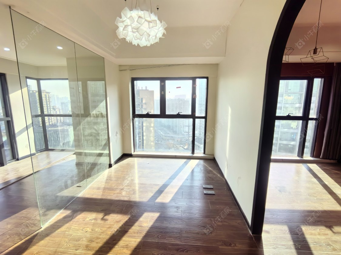 常州新北万达广场在租房源室内图_小牛看房