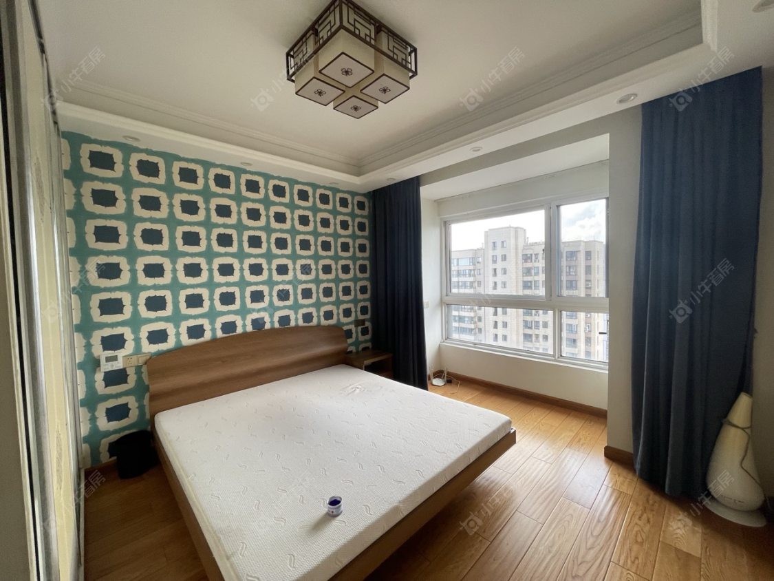 常州宝龙国际花园二期在租房源室内图_小牛看房