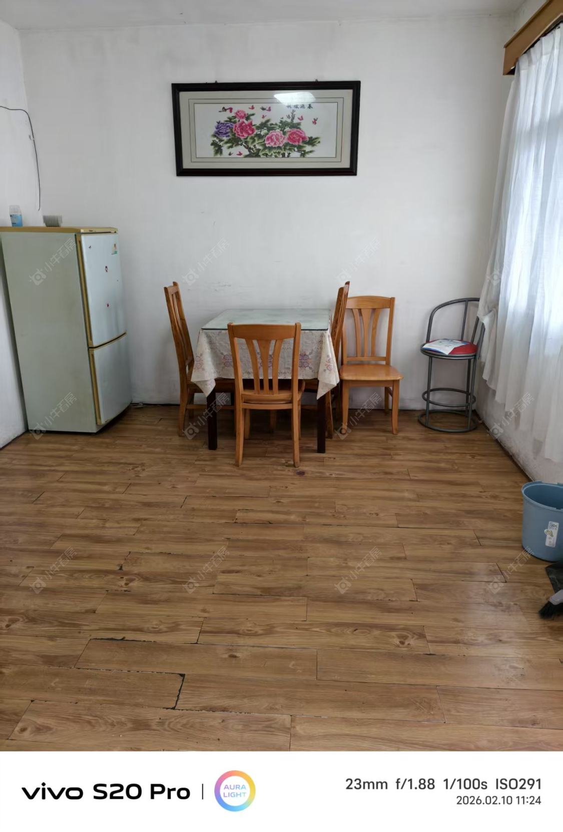 常州浦北新村在租房源室内图_小牛看房