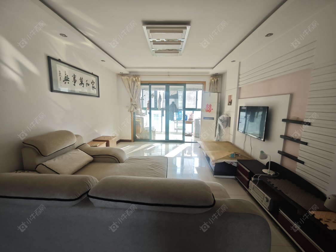 常州水木年华花园在租房源_小牛看房