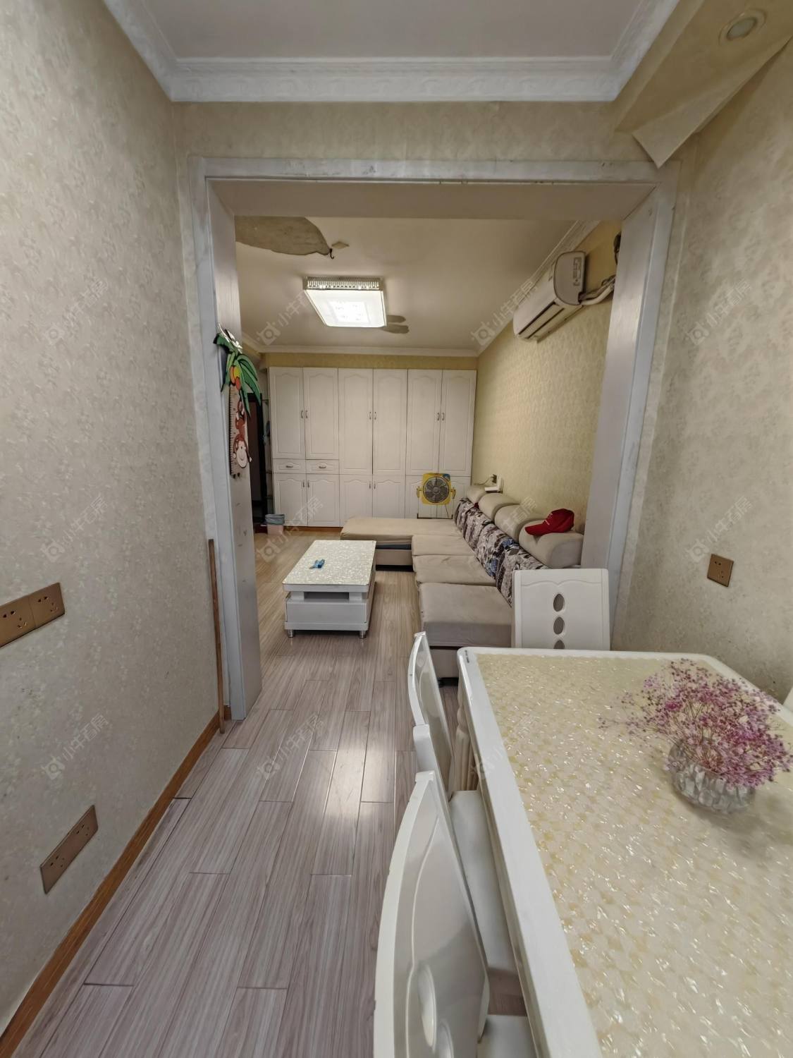 常州永宁星座公寓在租房源室内图_小牛看房