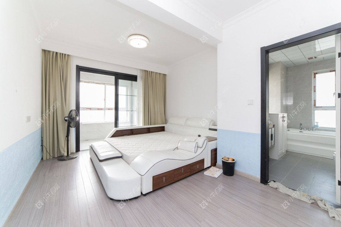 常州凤凰湖花园在租房源户型图_小牛看房