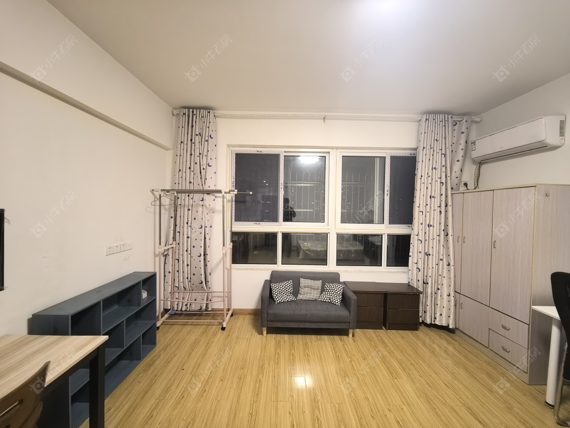 常州中奥珑郡1室1厅1卫出租_小牛看房