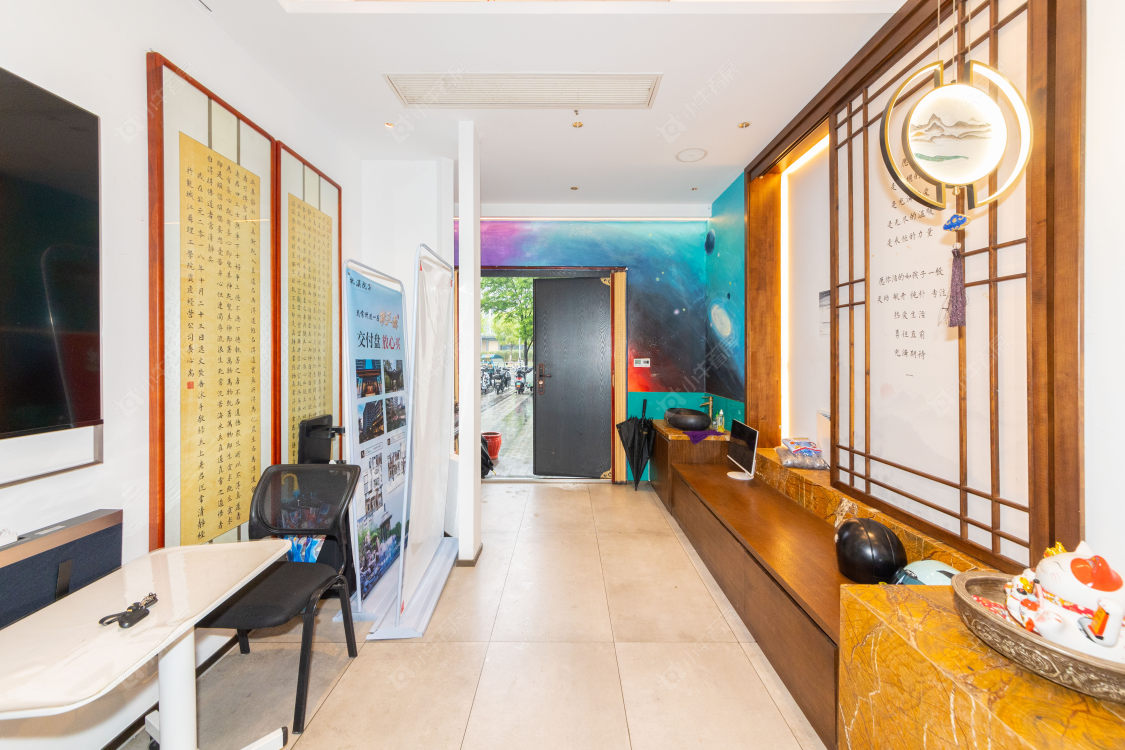 常州金科保利北郡花园在售二手房源室内图_小牛看房