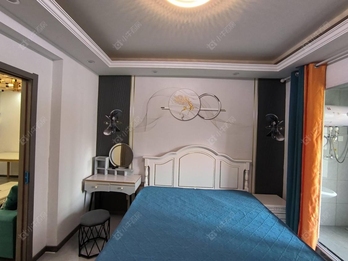 常州港龙新港城租房_港龙新港城2室2厅房源出租