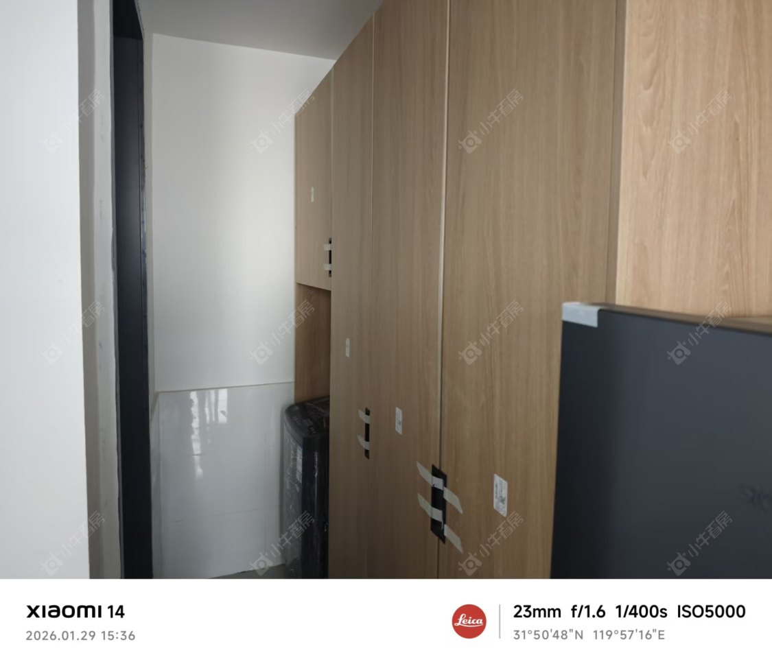 常州龙发路在租房源室内图_小牛看房