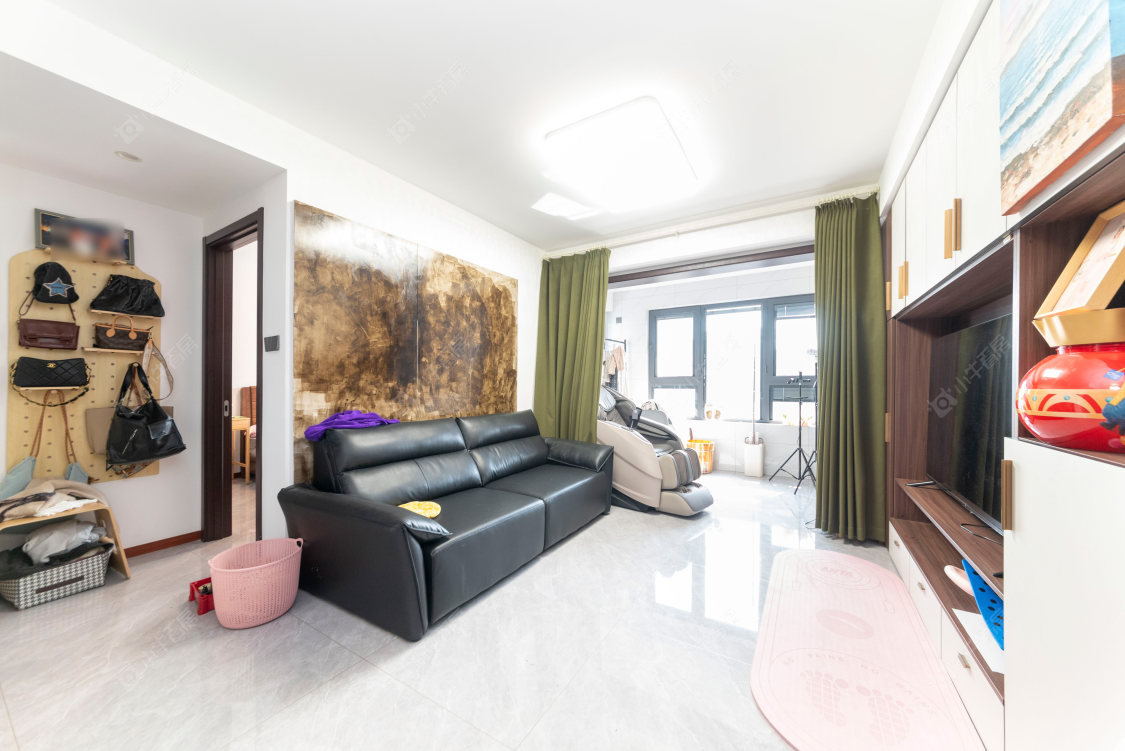 常州碧桂园新月时光2室2厅1卫在售二手房房源图片