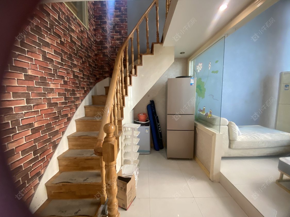 常州富都商务公寓在租房源室内图_小牛看房