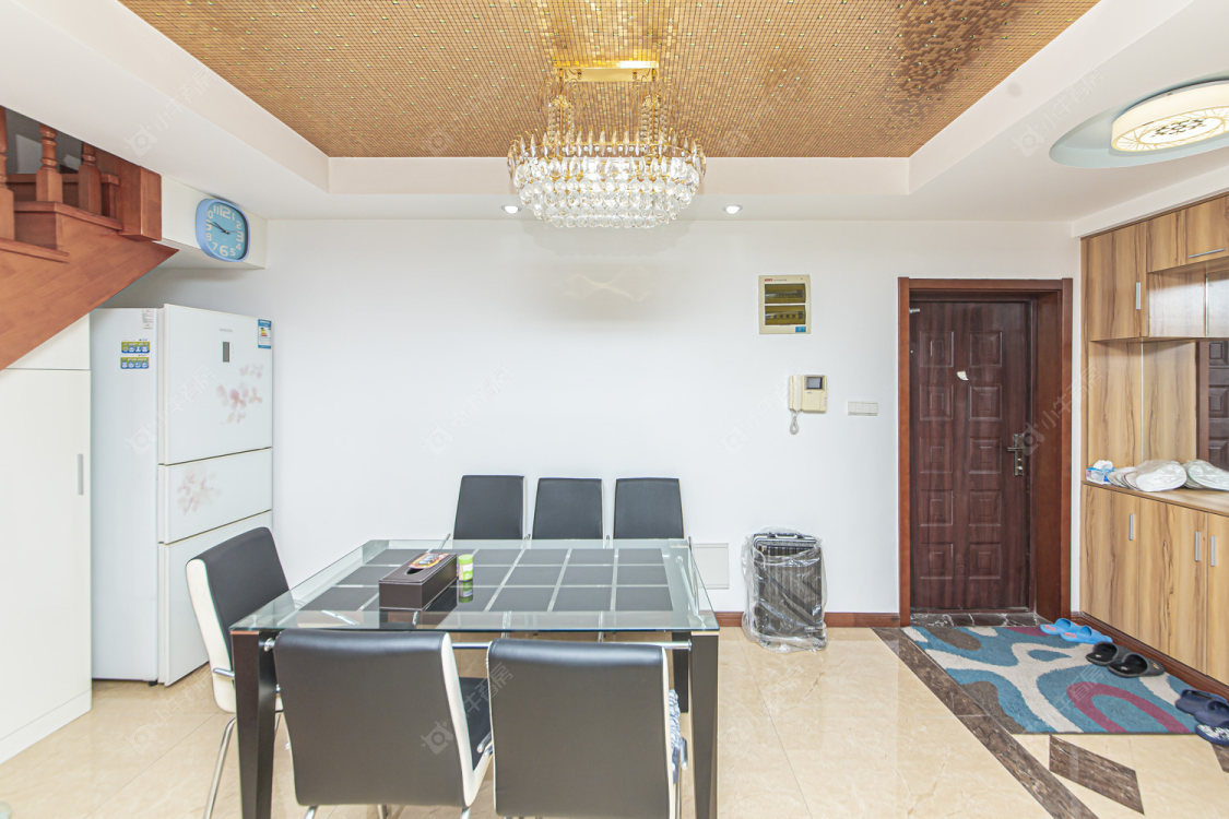 常州新城公馆风尚在售二手房源室内图_小牛看房