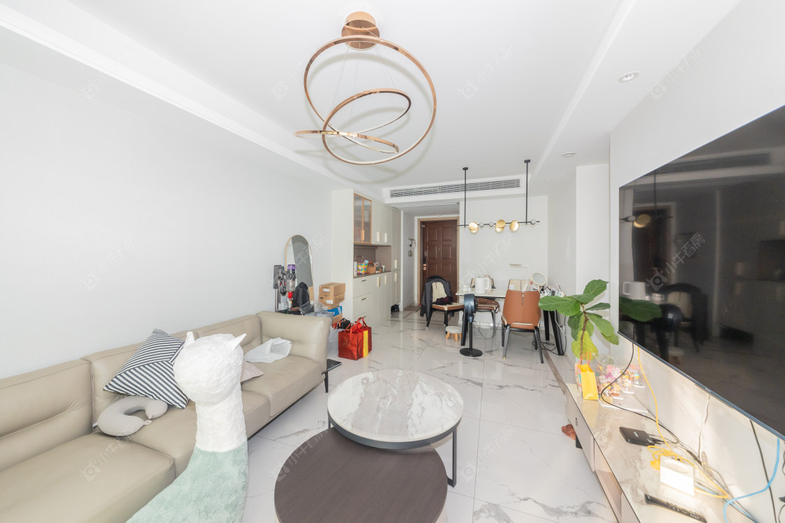 常州美的江山樾在售二手房源室内图_小牛看房